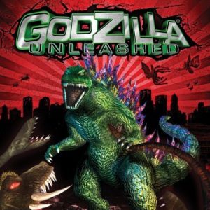 Godzilla Unleashed