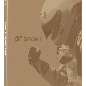 Gran Turismo Sport Steelbook Edition