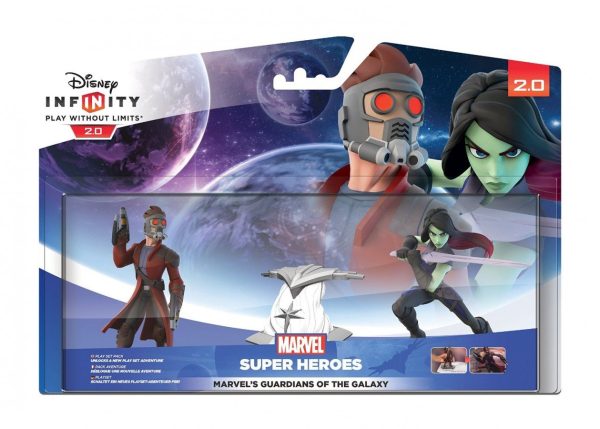 Guardians Of The Galaxy Playset PackDisney Infinity 2.0