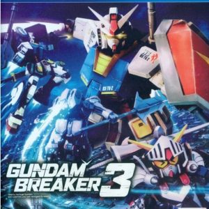 Gundam Breaker 3