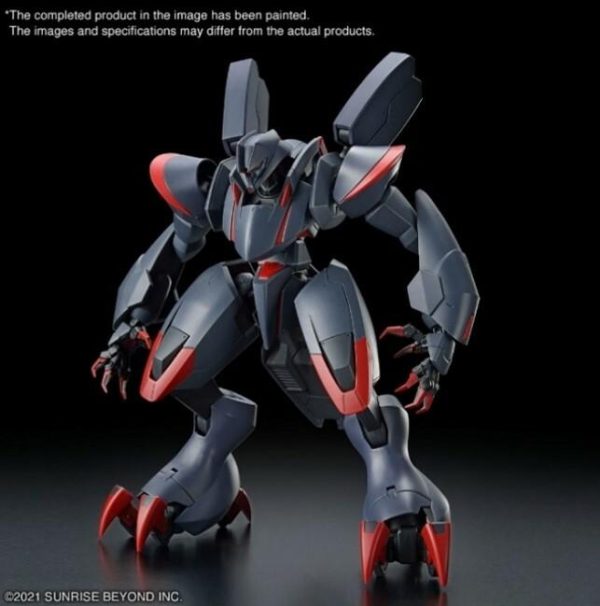 Gundam - Hg 1/72 Amail Ghost Mk-Ii - Model Kit