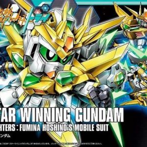 Gundam - Sdbf Star Winning Ttf - Model Kit