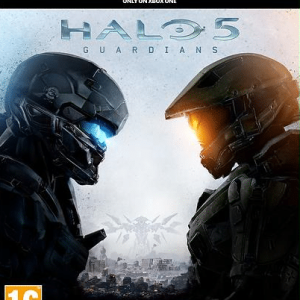 Halo 5 Guardians