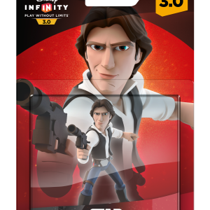 Han Solo Disney Infinity 3.0