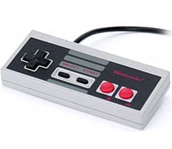 Handkontroll NES