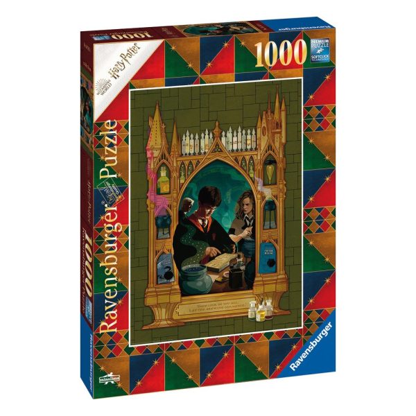 Harry Potter Jigsaw Puzzle Harry Potter and the Half-Blood Prince