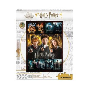 Harry Potter Jigsaw Puzzle Movie Collection