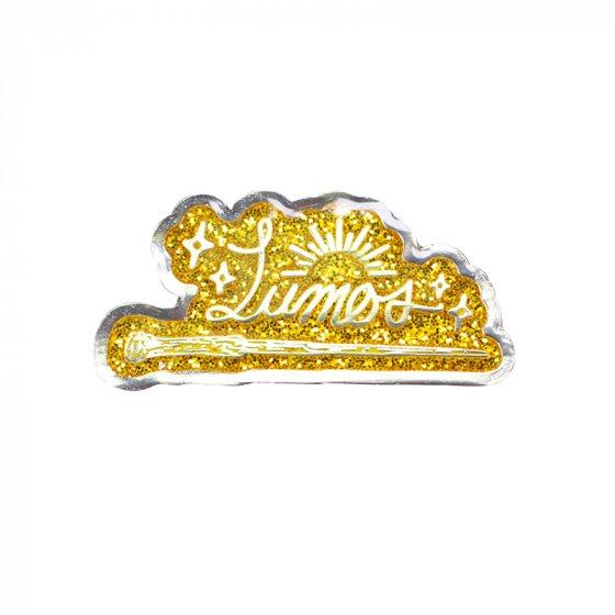 Harry Potter - Lumos - Enamel Pin Badge
