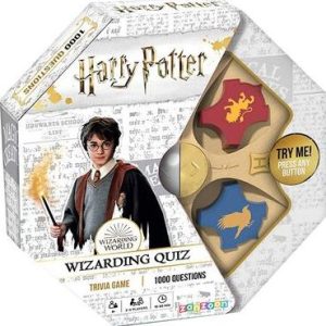 Harry Potter Wizarding Quiz