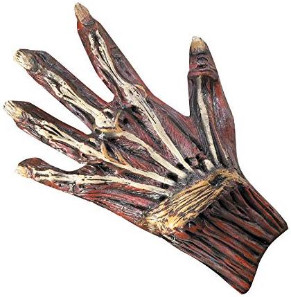 Hilmar Krautwurst Disguise Horror Gloves