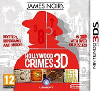 James Noirs Hollywood Crimes
