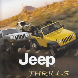 Jeep Thrills