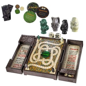 Jumanji Board Game Collector 1/1 Prop Replica 41 cm