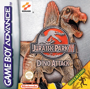 Jurassic Park Dino Attack