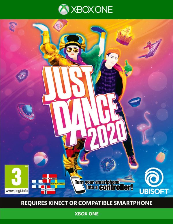 Just Dance 2020