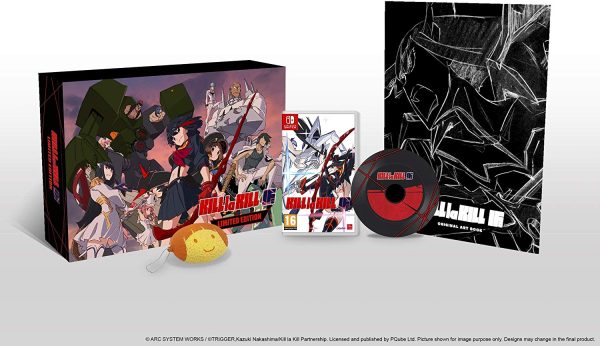 Kill La Kill If Collectors Edition