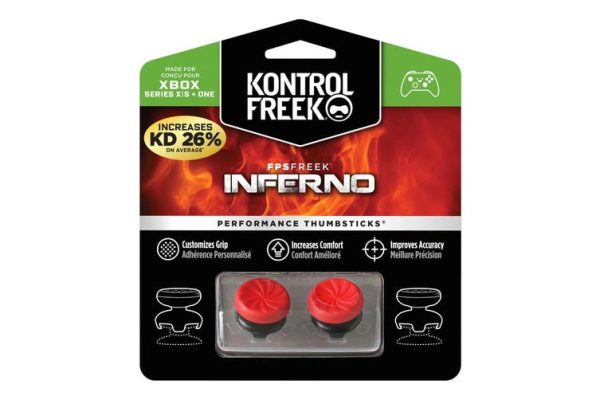 KontrolFreek FPS Freek Inferno 4 Prong