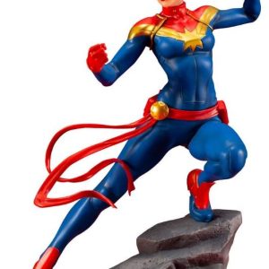 Kotobukiya Marvel Captain Marvel