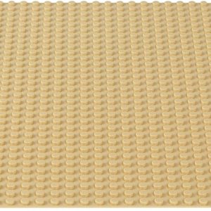 LEGO Classic Sand Baseplate