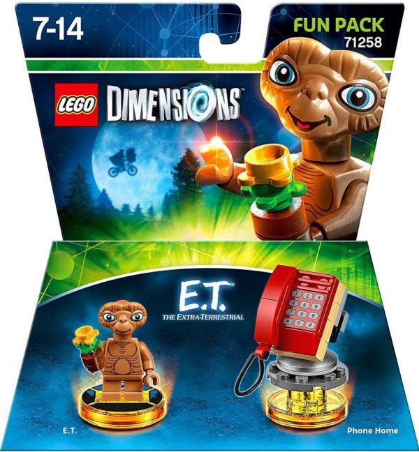 LEGO Dimensions Fun Pack E.T
