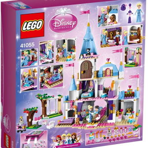 LEGO Disney Princess Cinderellas Romantic Castle