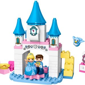 LEGO Duplo Cinderellas Magical Castle