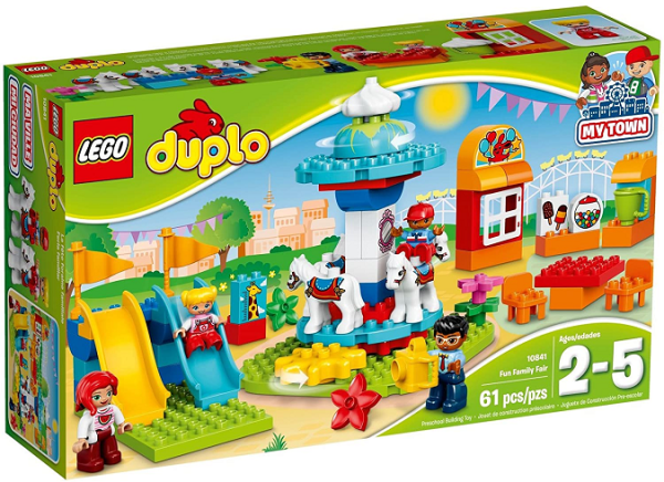 LEGO Duplo Fun Family Fair