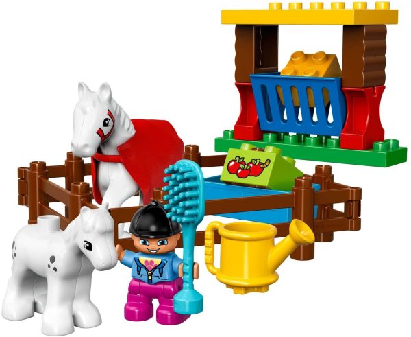 LEGO Duplo Horses