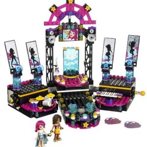 LEGO Friends Pop Star Show Stage