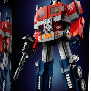 LEGO Icons - Optimus Prime