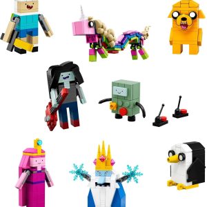 LEGO Ideas Adventure Time