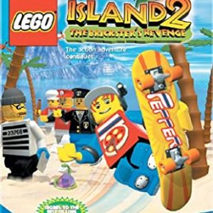 LEGO Island 2