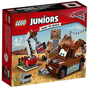 LEGO Juniors Maters Junkyard