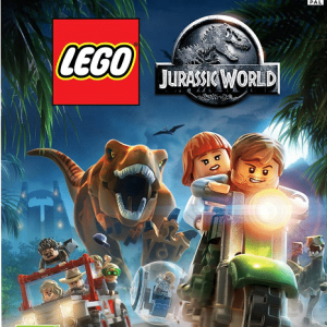 LEGO Jurassic World