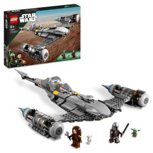 LEGO Star Wars - The Mandalorian's N-1 Starfighter