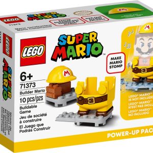 LEGO Super Mario Builder Mario Power-Up Pack