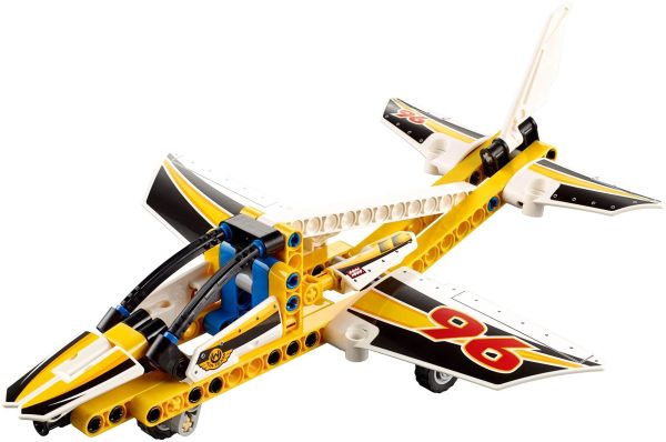 LEGO Technic Display Team Jet