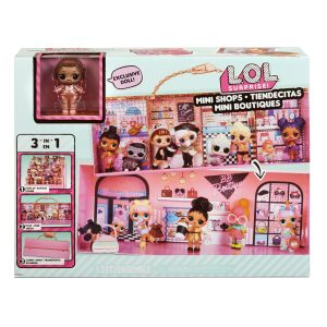 LOL Surprise Mini Shops Playset 576297