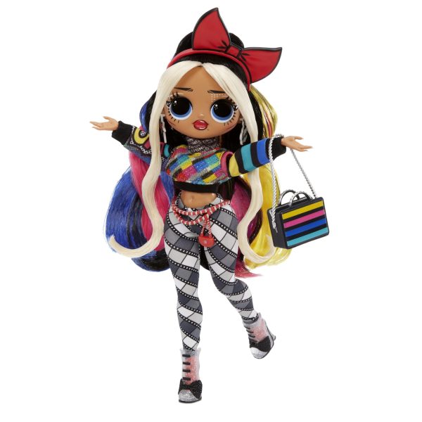 LOL Surprise OMG Movie Doll Starlette 577911