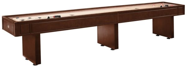 Legacy Sterling Shuffleboard 14 Nutmeg 14ft