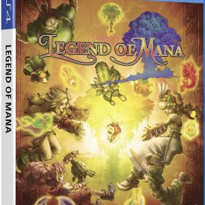 Legend Of Mana Remaster