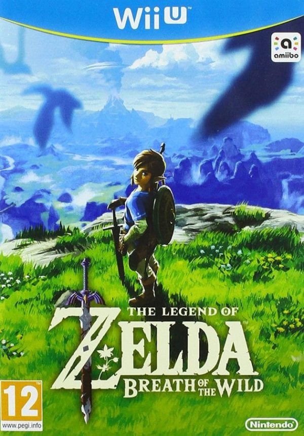 Legend Of Zelda Breath Of The Wild