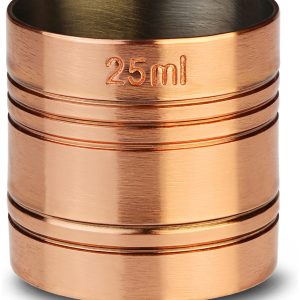 Licensierad Produkt Drinkmått Copper Thimble 25ml