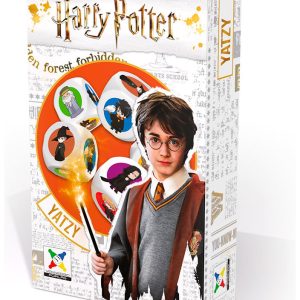 Licensierad Produkt Harry Potter Yatzy