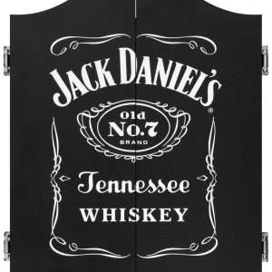 Licensierad Produkt Jack Daniels Dartskåp Deluxe