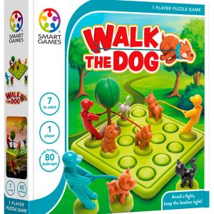 Licensierad Produkt Walk the Dog