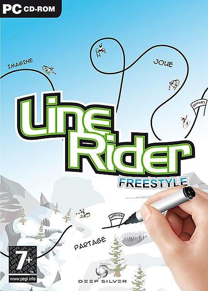 Line Rider Freestyle
