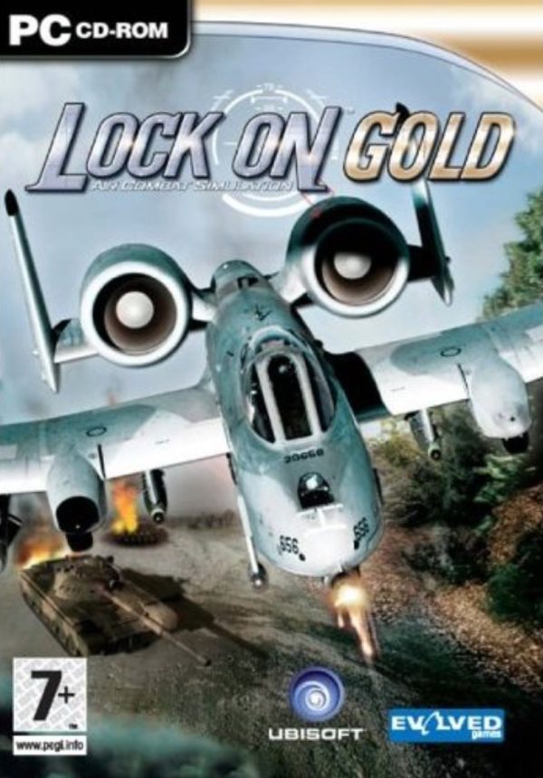 Lock On Gold