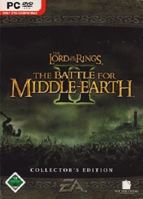 Lord Of The Rings Battle For Middle Earth 2 Collectors Edition