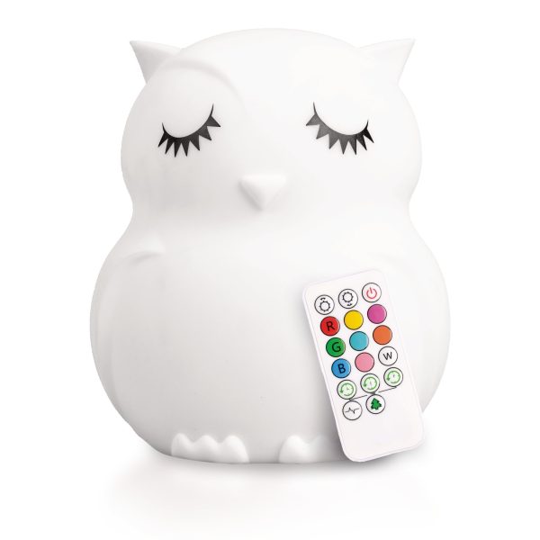 Lumipets Owl night light